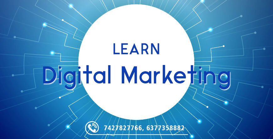 Digital Marketing Training Institute Jaipur