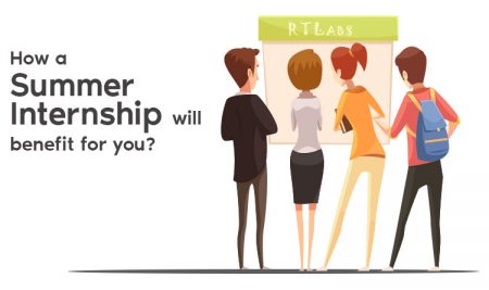 How a Summer Internship will benefit for you?